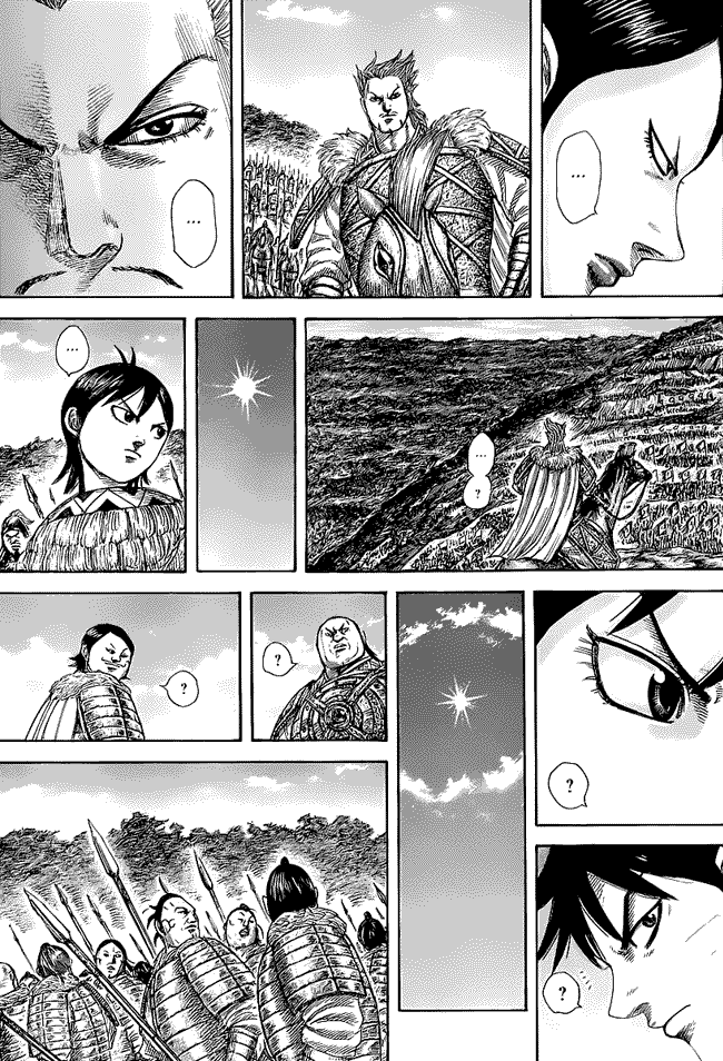 Kingdom Chapter 461