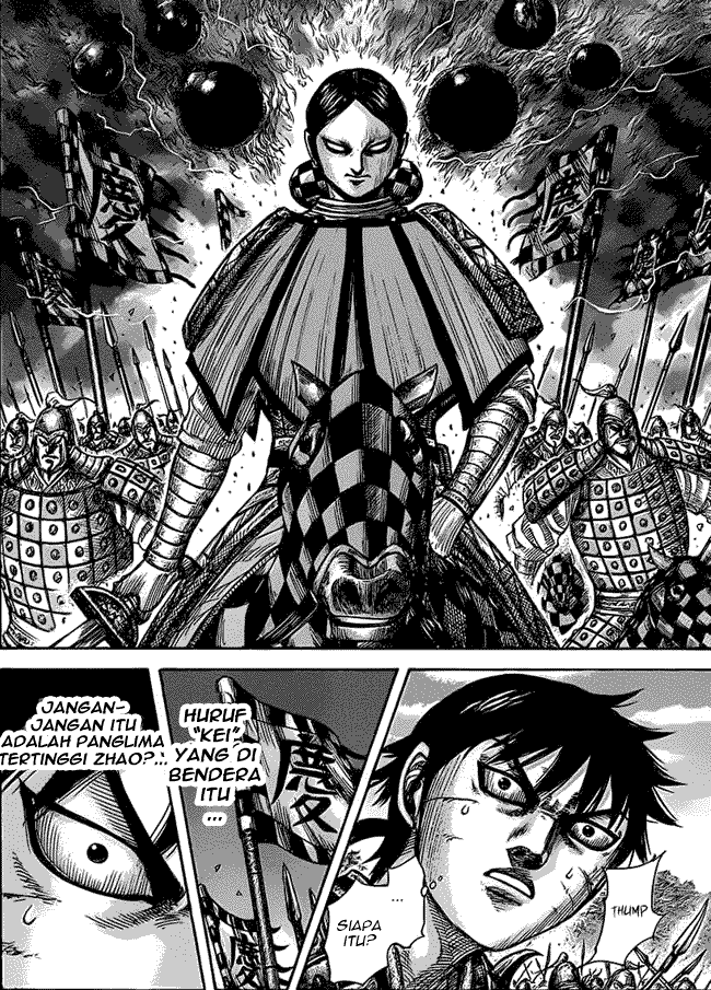 Kingdom Chapter 465