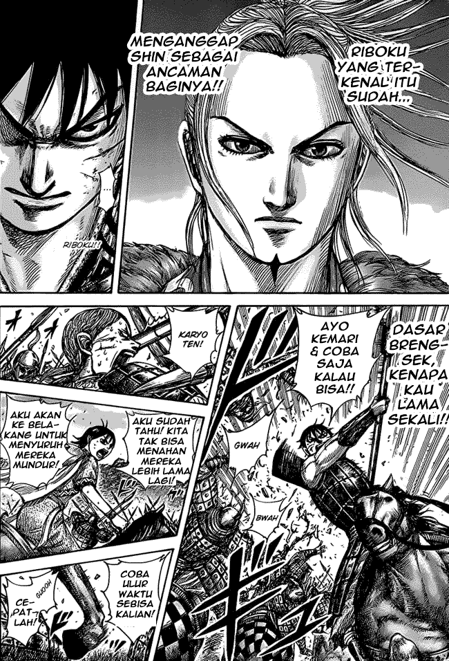 Kingdom Chapter 465