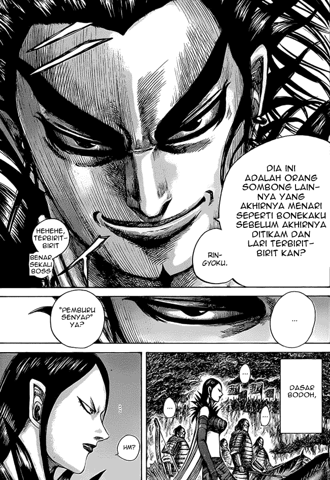 Kingdom Chapter 465