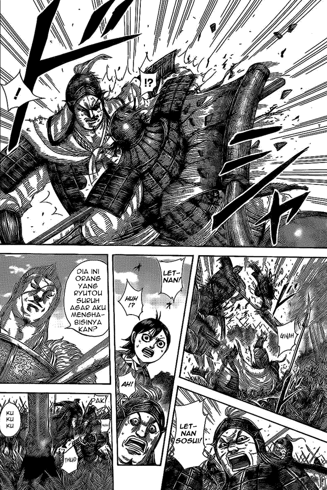 Kingdom Chapter 466