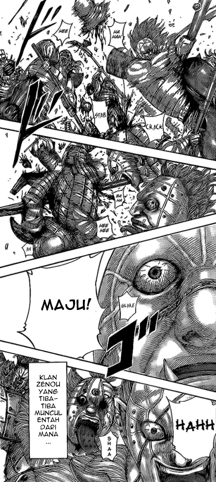 Kingdom Chapter 466