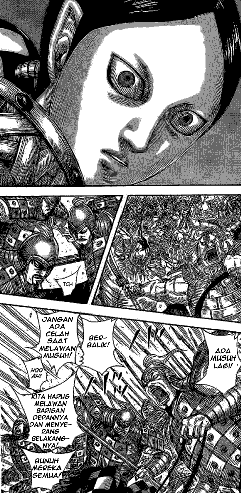 Kingdom Chapter 466