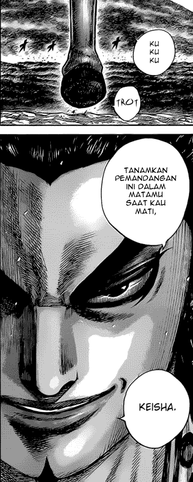Kingdom Chapter 467