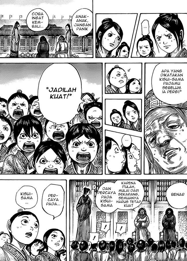 Kingdom Chapter 467