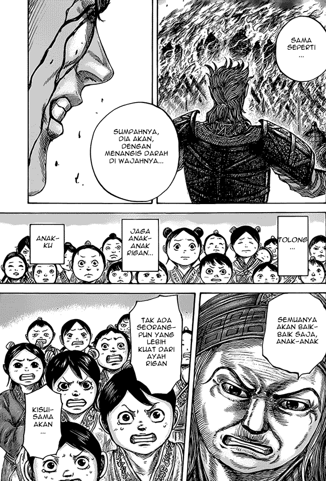 Kingdom Chapter 467