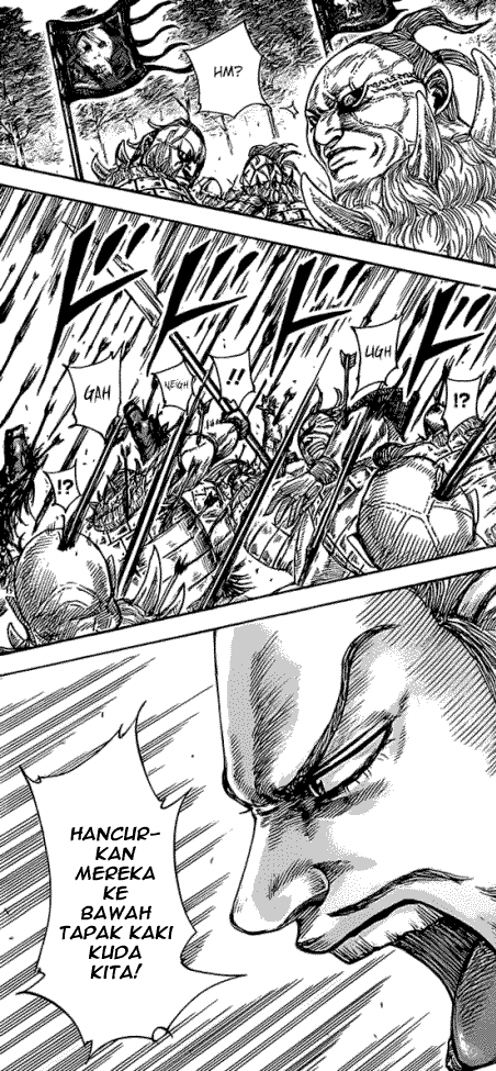 Kingdom Chapter 467