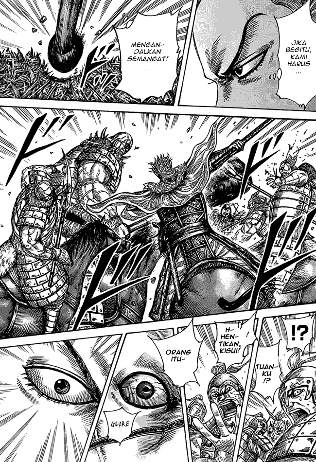 Kingdom Chapter 467