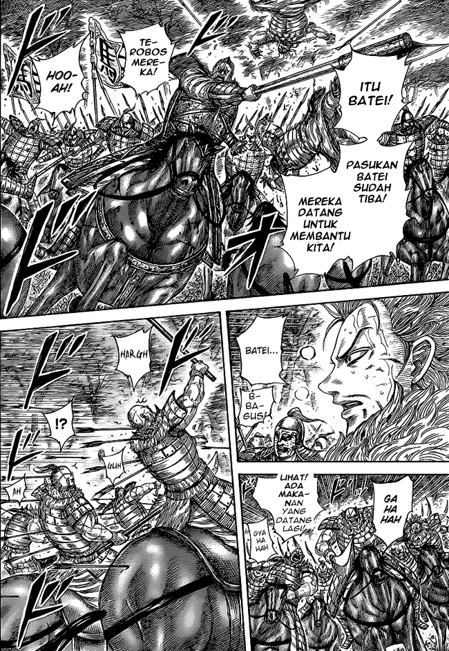 Kingdom Chapter 468