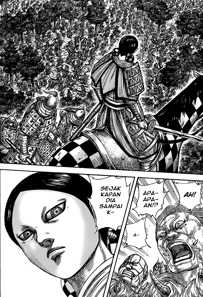 Kingdom Chapter 468