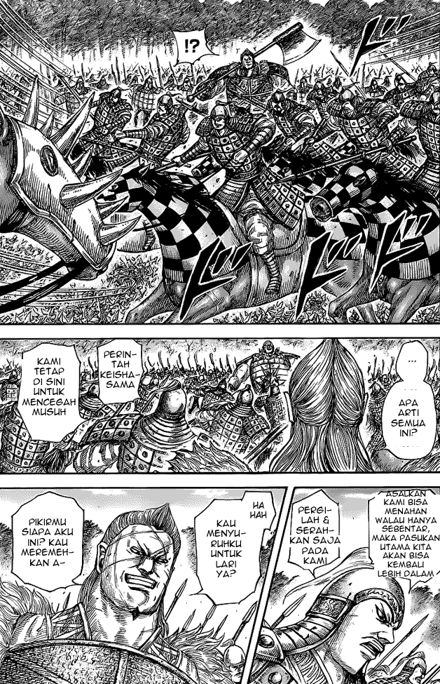 Kingdom Chapter 468