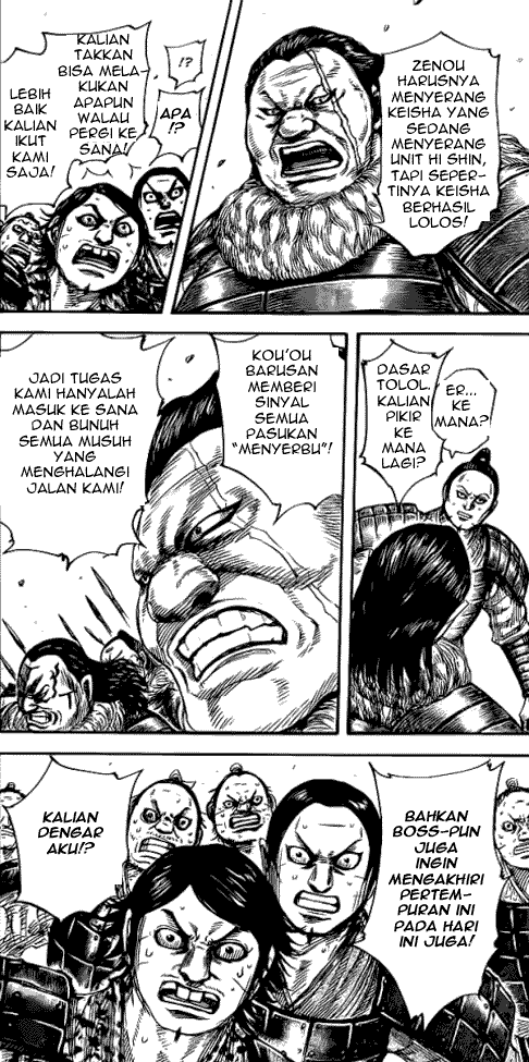 Kingdom Chapter 469