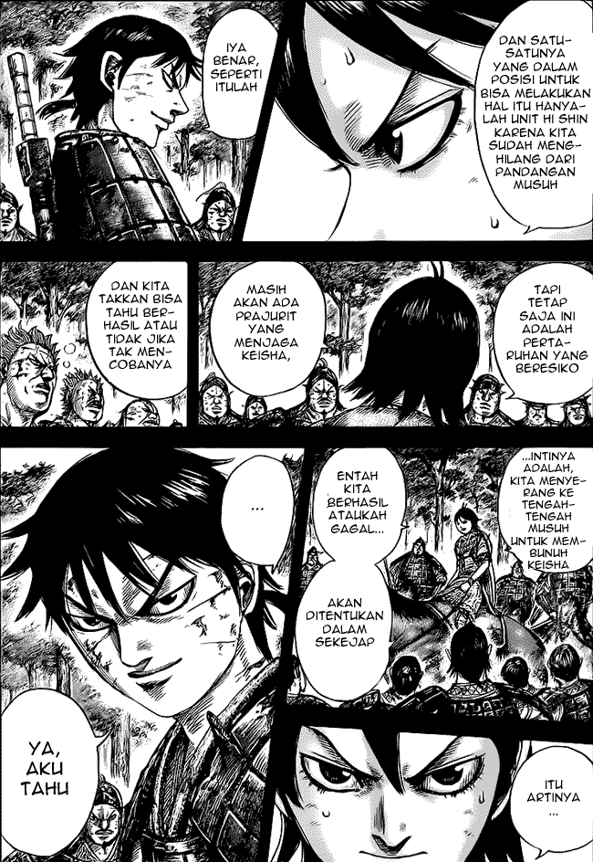 Kingdom Chapter 469