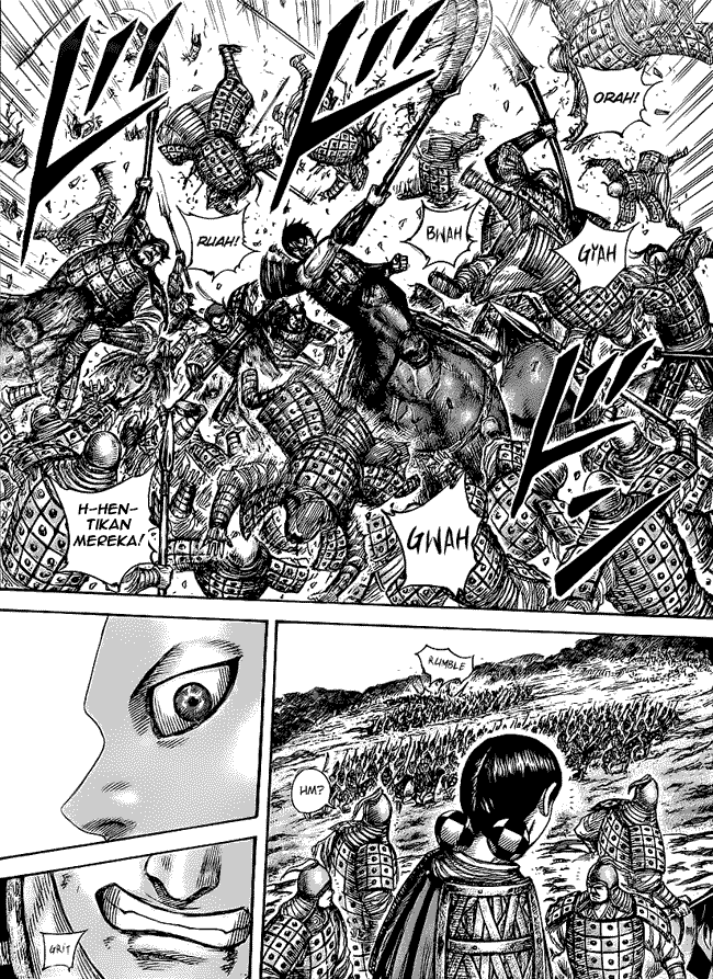 Kingdom Chapter 469