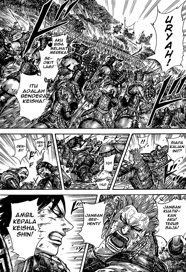 Kingdom Chapter 469