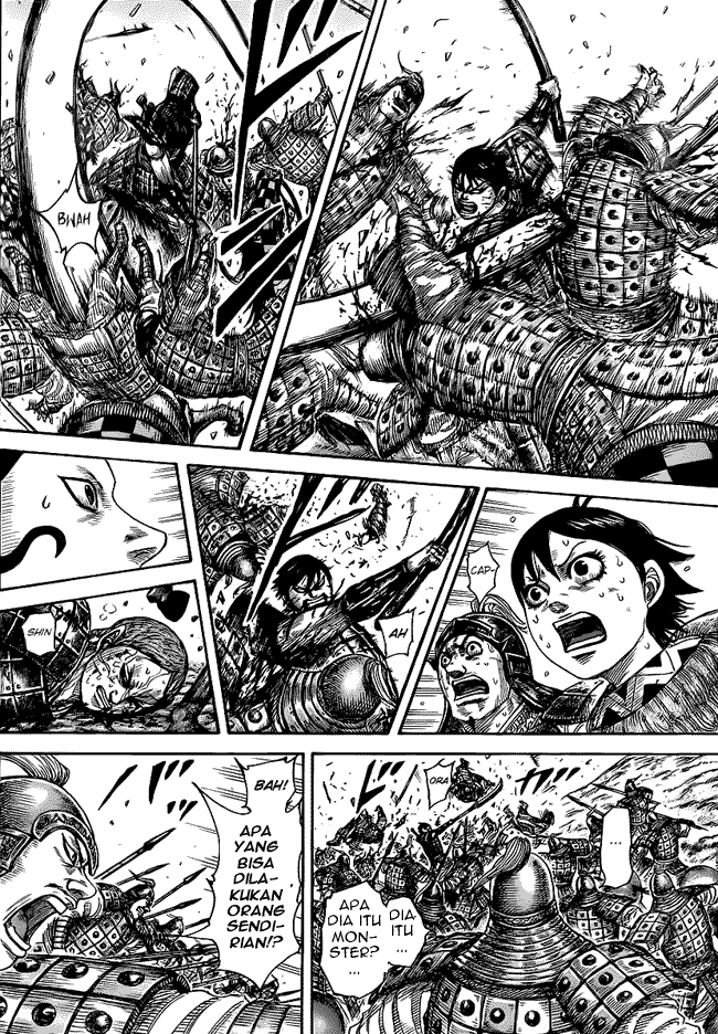 Kingdom Chapter 470