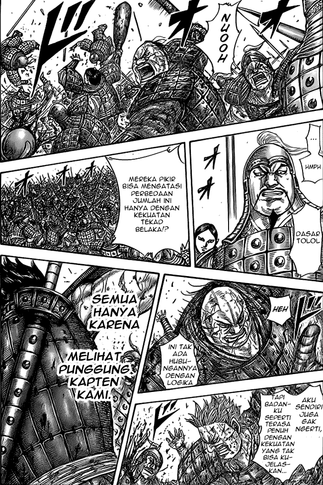 Kingdom Chapter 471