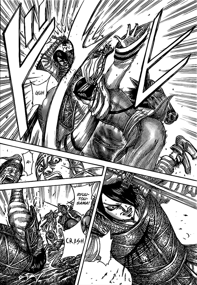 Kingdom Chapter 471