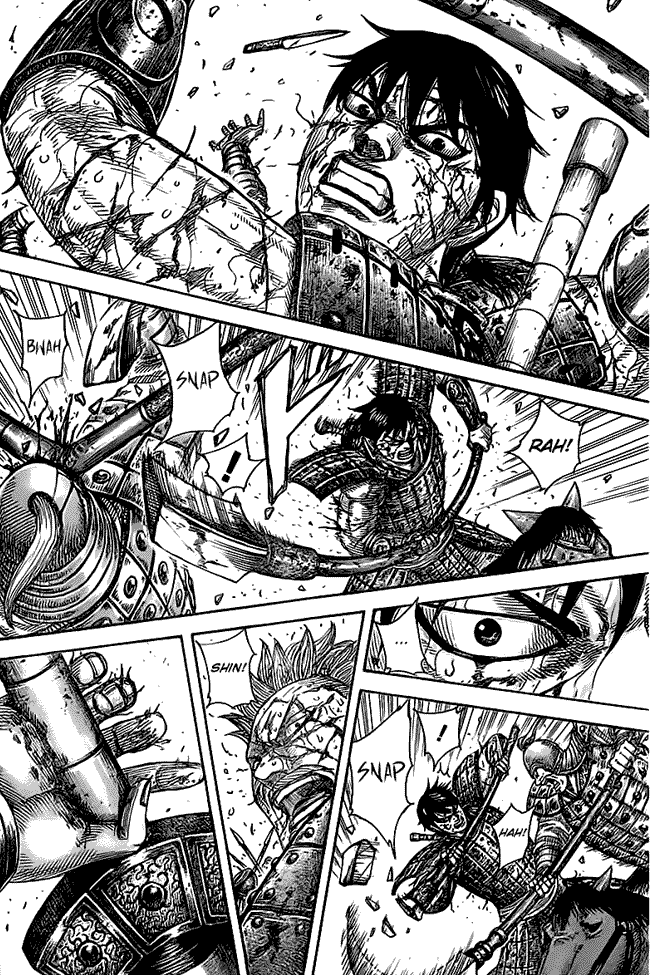 Kingdom Chapter 471