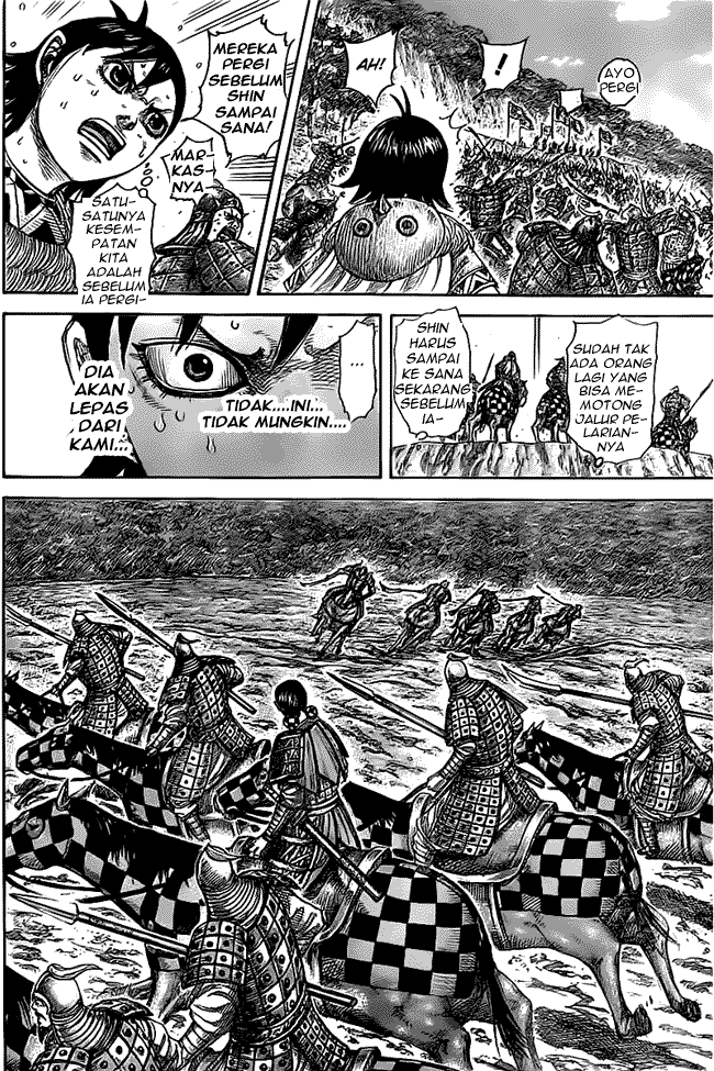 Kingdom Chapter 471