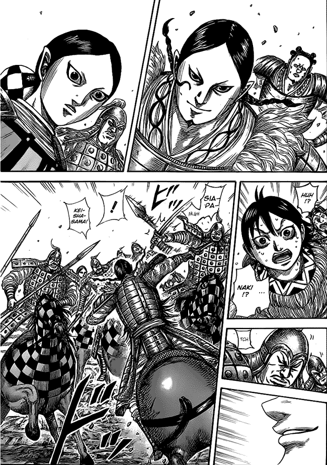 Kingdom Chapter 471