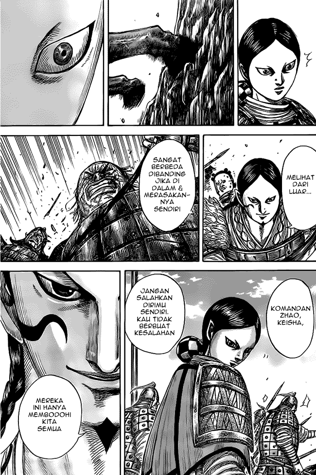 Kingdom Chapter 471