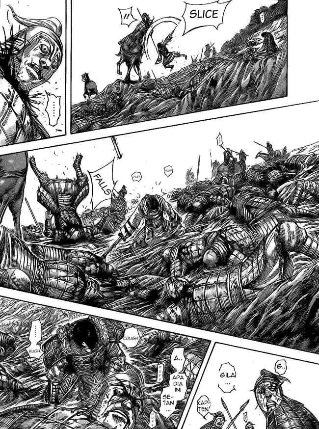 Kingdom Chapter 472