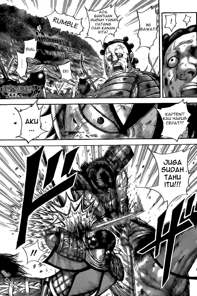 Kingdom Chapter 472