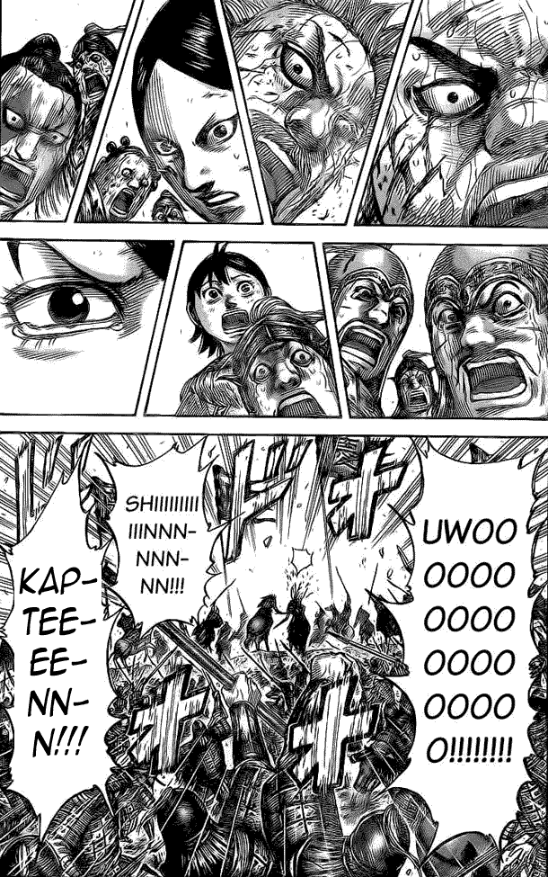 Kingdom Chapter 472