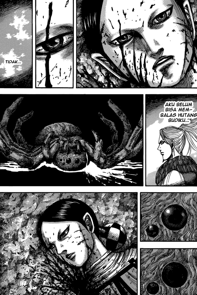 Kingdom Chapter 473