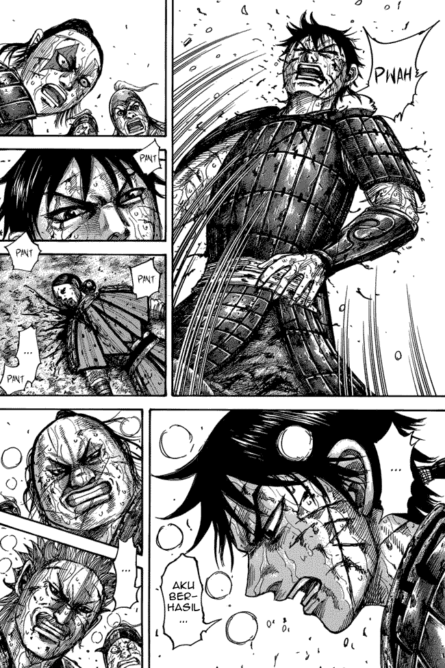 Kingdom Chapter 473