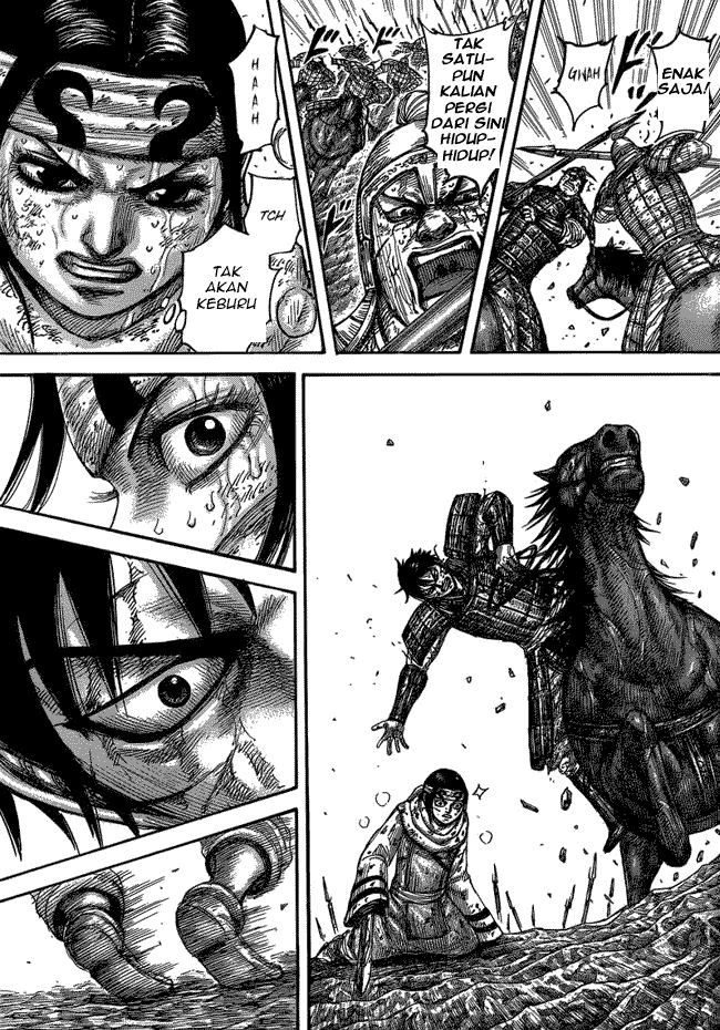 Kingdom Chapter 473