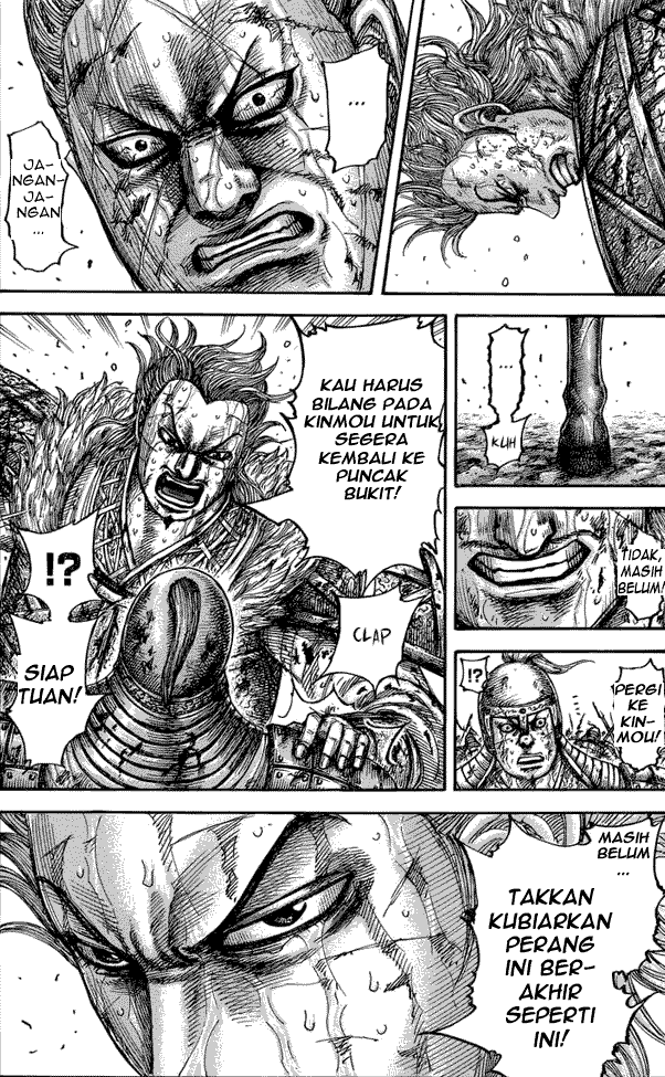 Kingdom Chapter 473