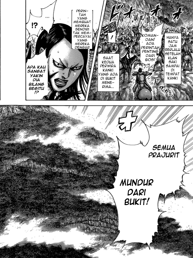 Kingdom Chapter 474