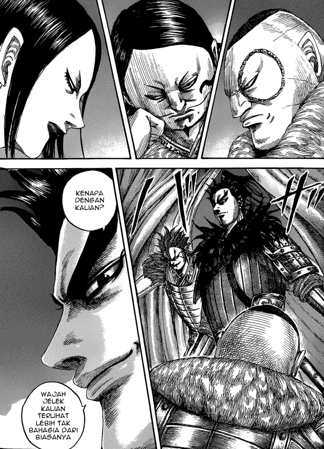 Kingdom Chapter 475