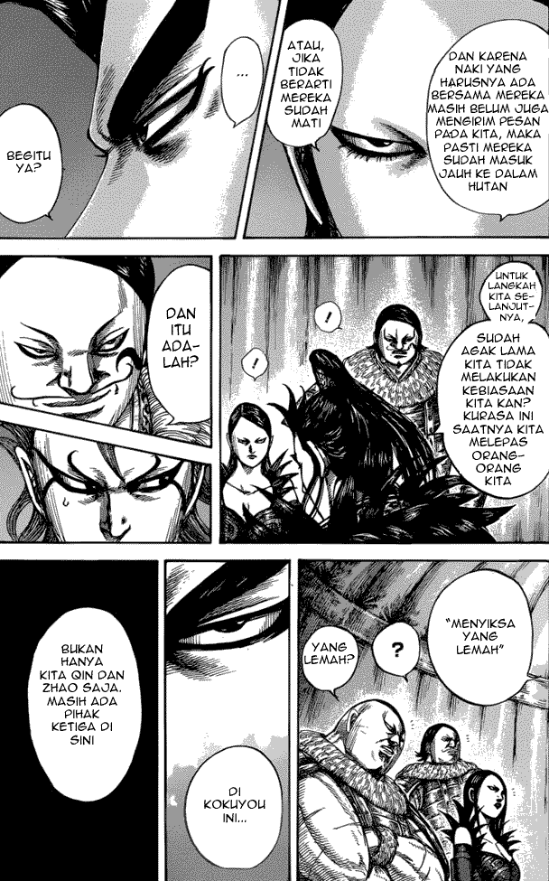 Kingdom Chapter 475