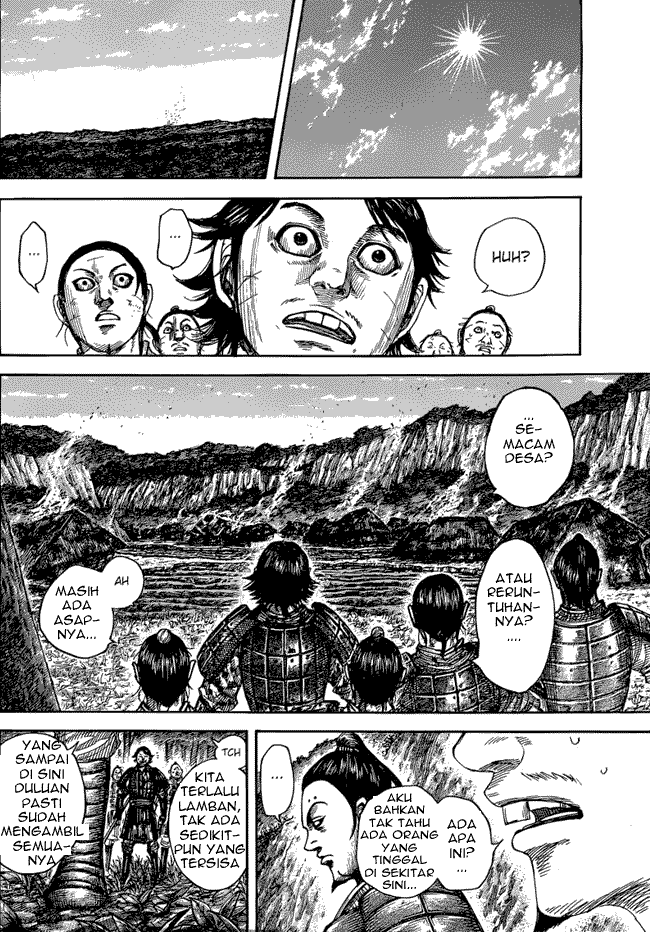 Kingdom Chapter 475