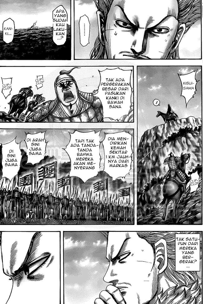 Kingdom Chapter 476
