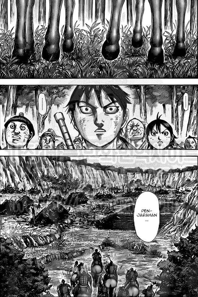 Kingdom Chapter 476