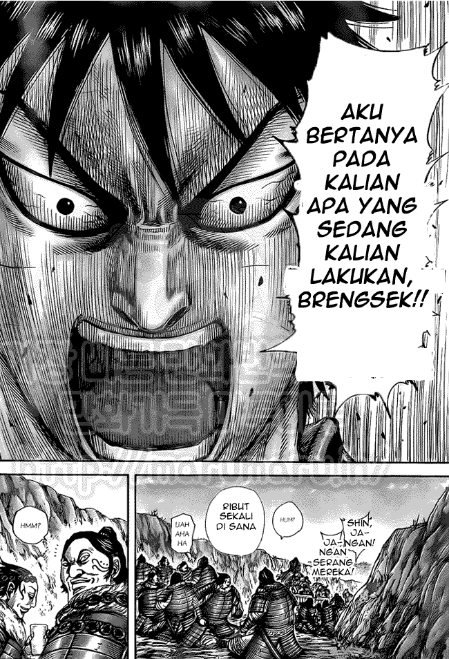 Kingdom Chapter 476