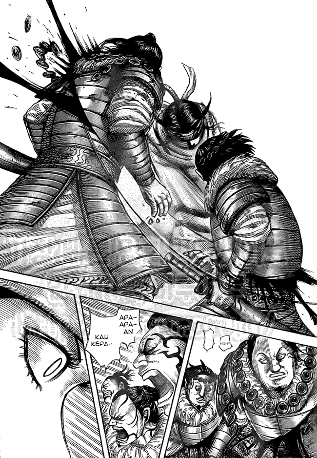 Kingdom Chapter 476