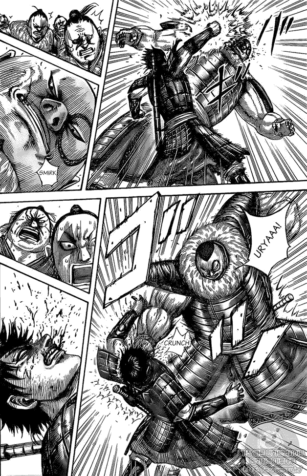 Kingdom Chapter 477