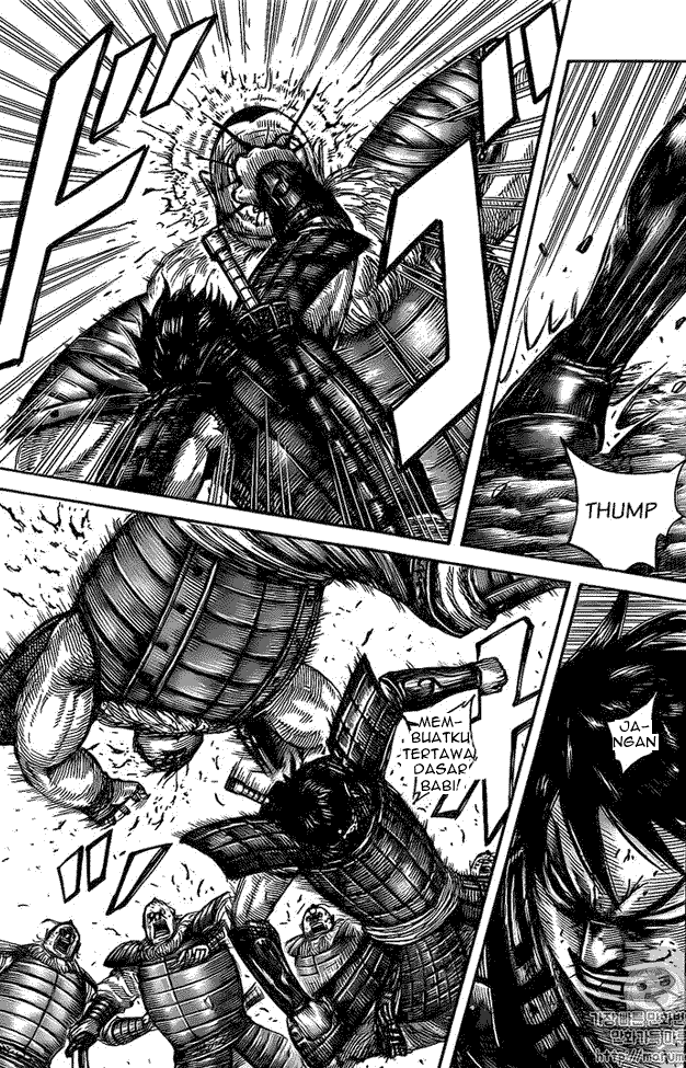 Kingdom Chapter 477