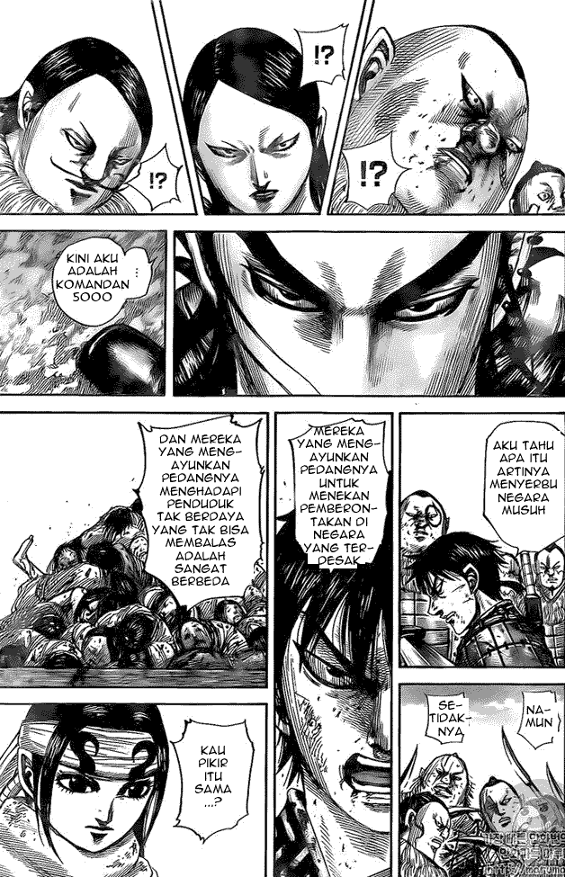Kingdom Chapter 477