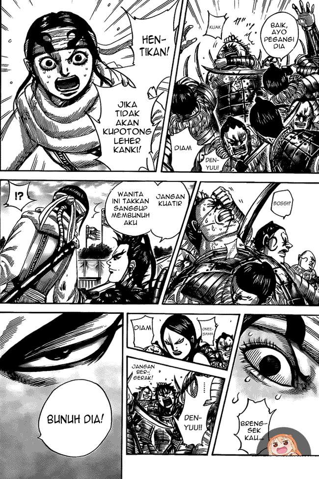 Kingdom Chapter 478