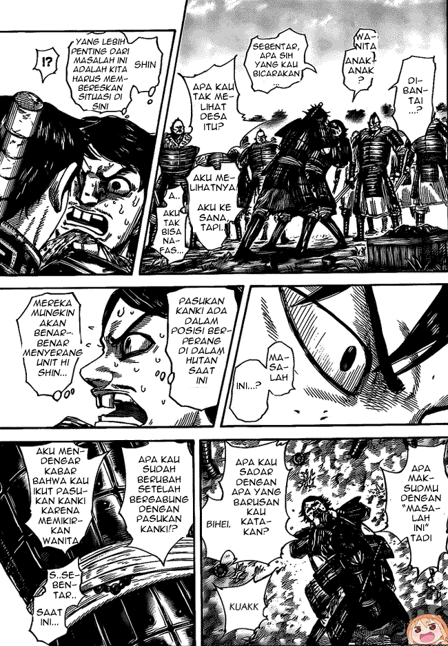 Kingdom Chapter 478