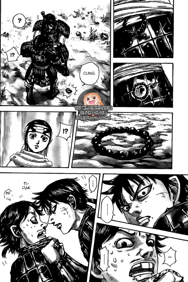 Kingdom Chapter 478