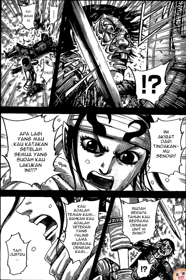 Kingdom Chapter 479