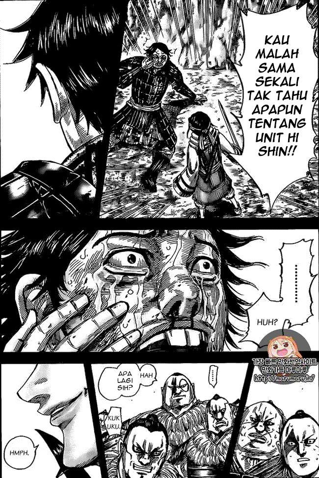 Kingdom Chapter 479