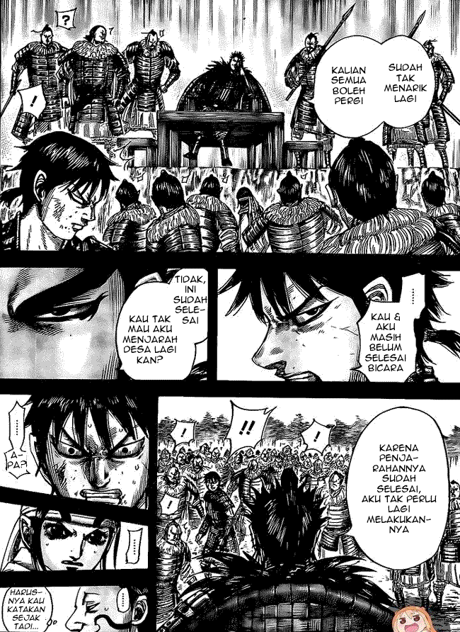 Kingdom Chapter 479
